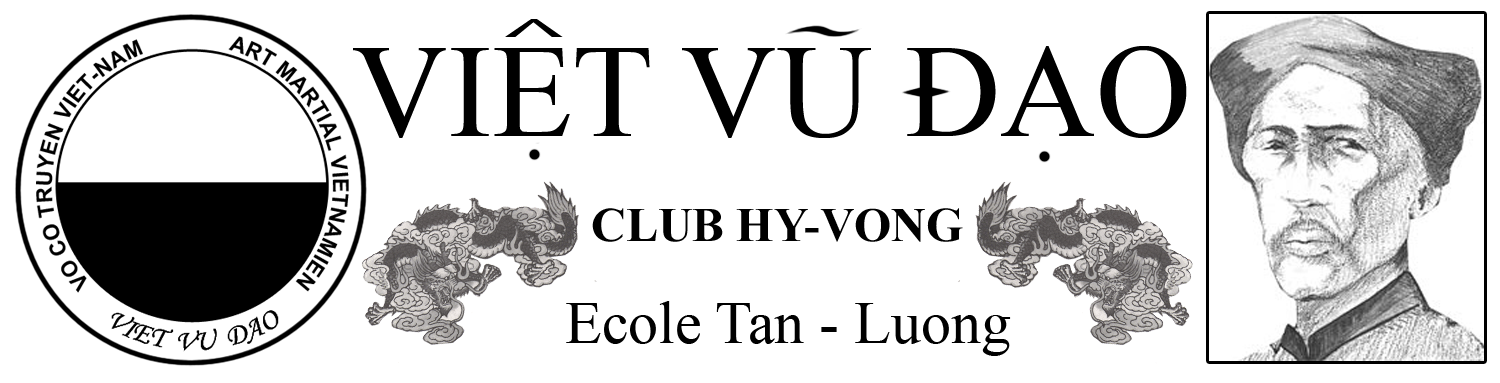 Viet Vu Dao Club Hy-Vong